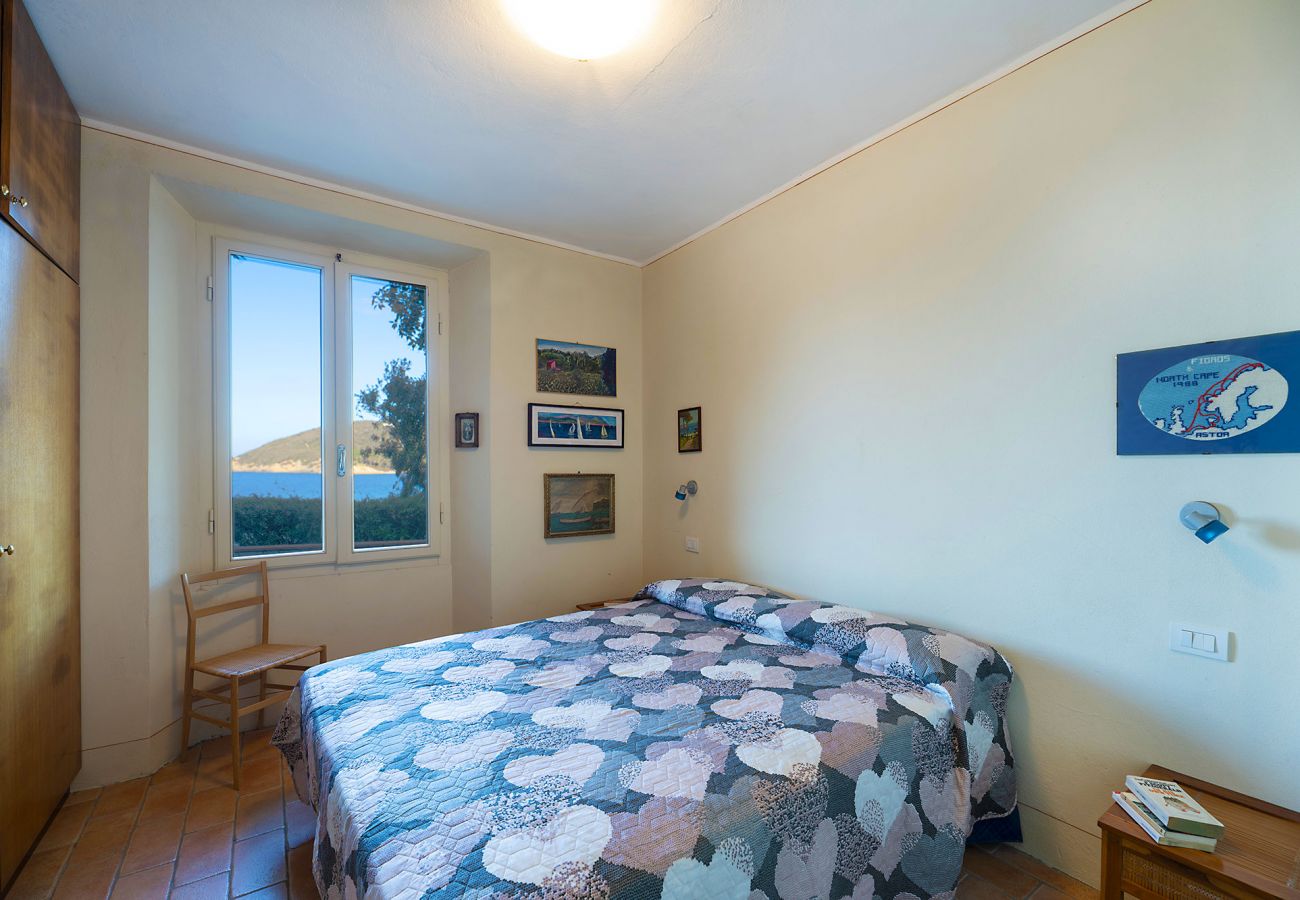 Villa a Procchio - Villa Lo Scoglio - Isola d'Elba