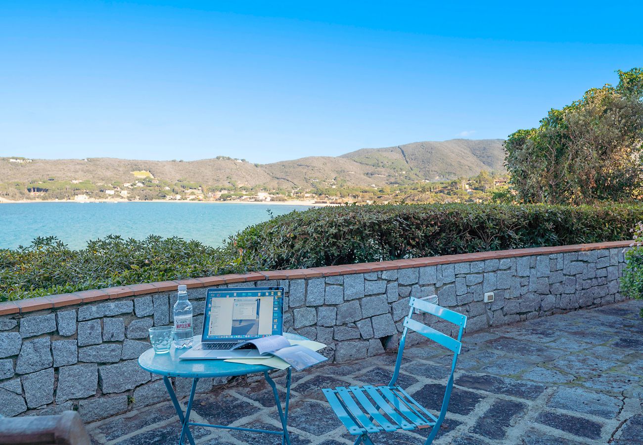 Villa a Procchio - Villa Lo Scoglio - Isola d'Elba