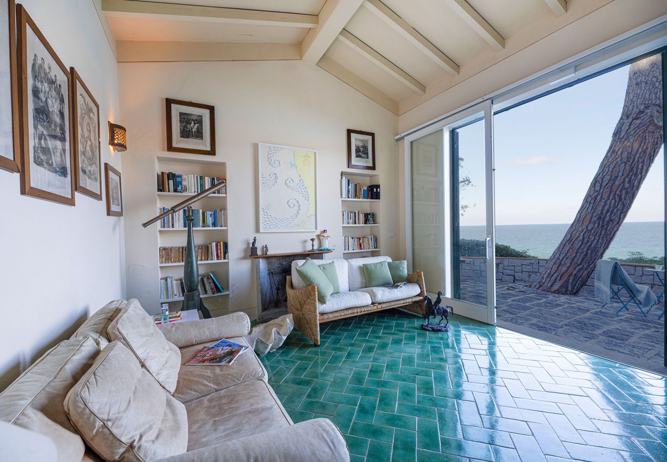 Villa a Procchio - Villa Lo Scoglio - Isola d'Elba