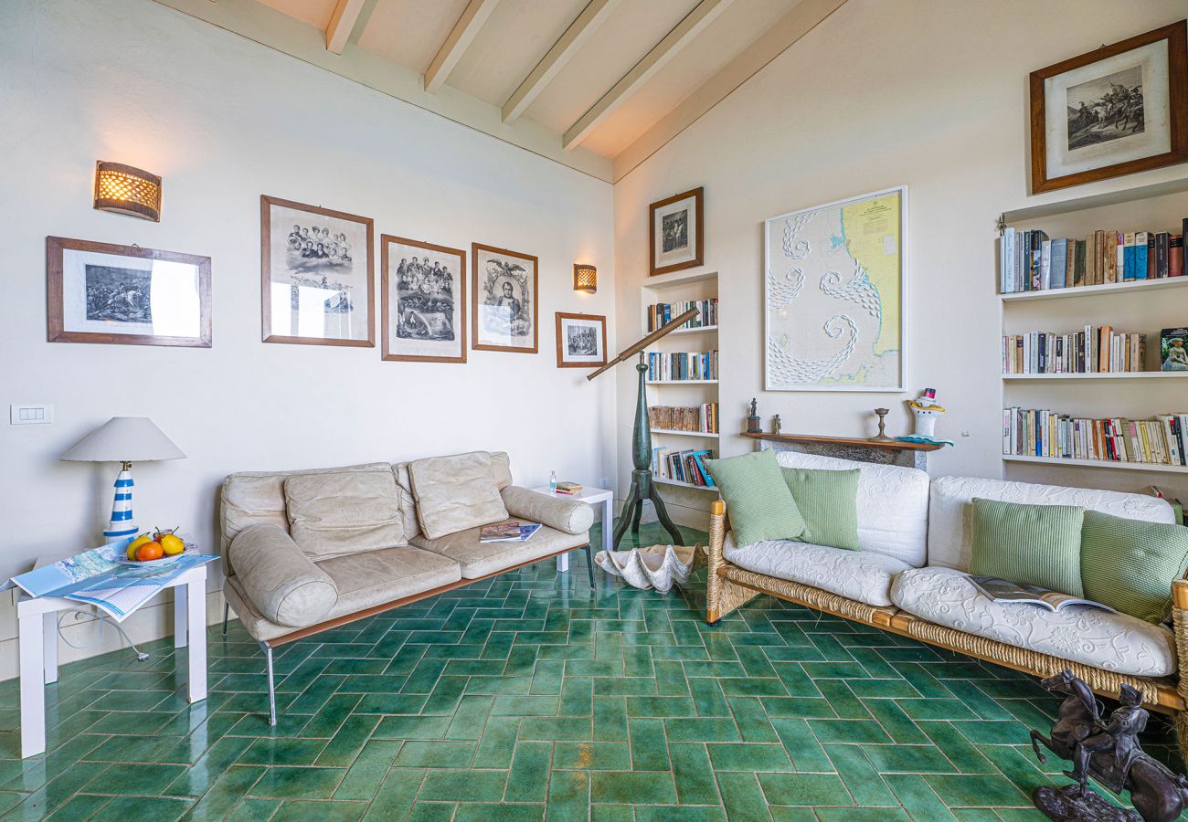 Villa a Procchio - Villa Lo Scoglio - Isola d'Elba