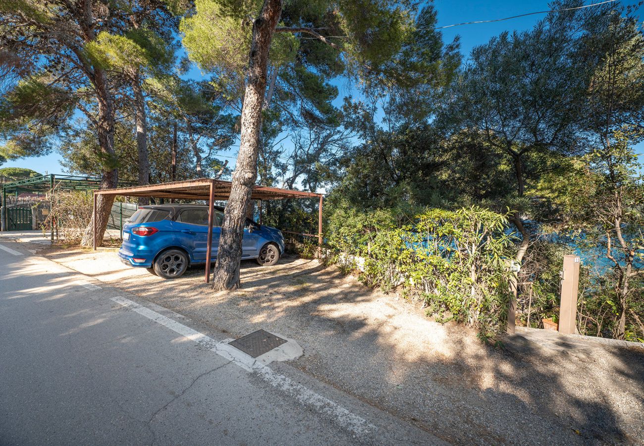 Villa a Procchio - Villa Lo Scoglio - Isola d'Elba