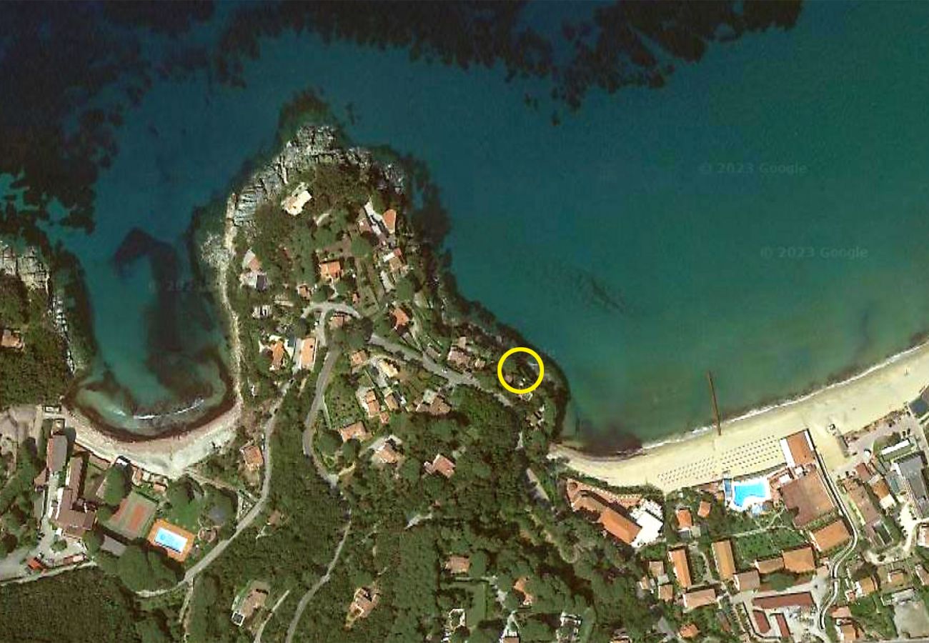 Villa a Procchio - Villa Lo Scoglio - Isola d'Elba
