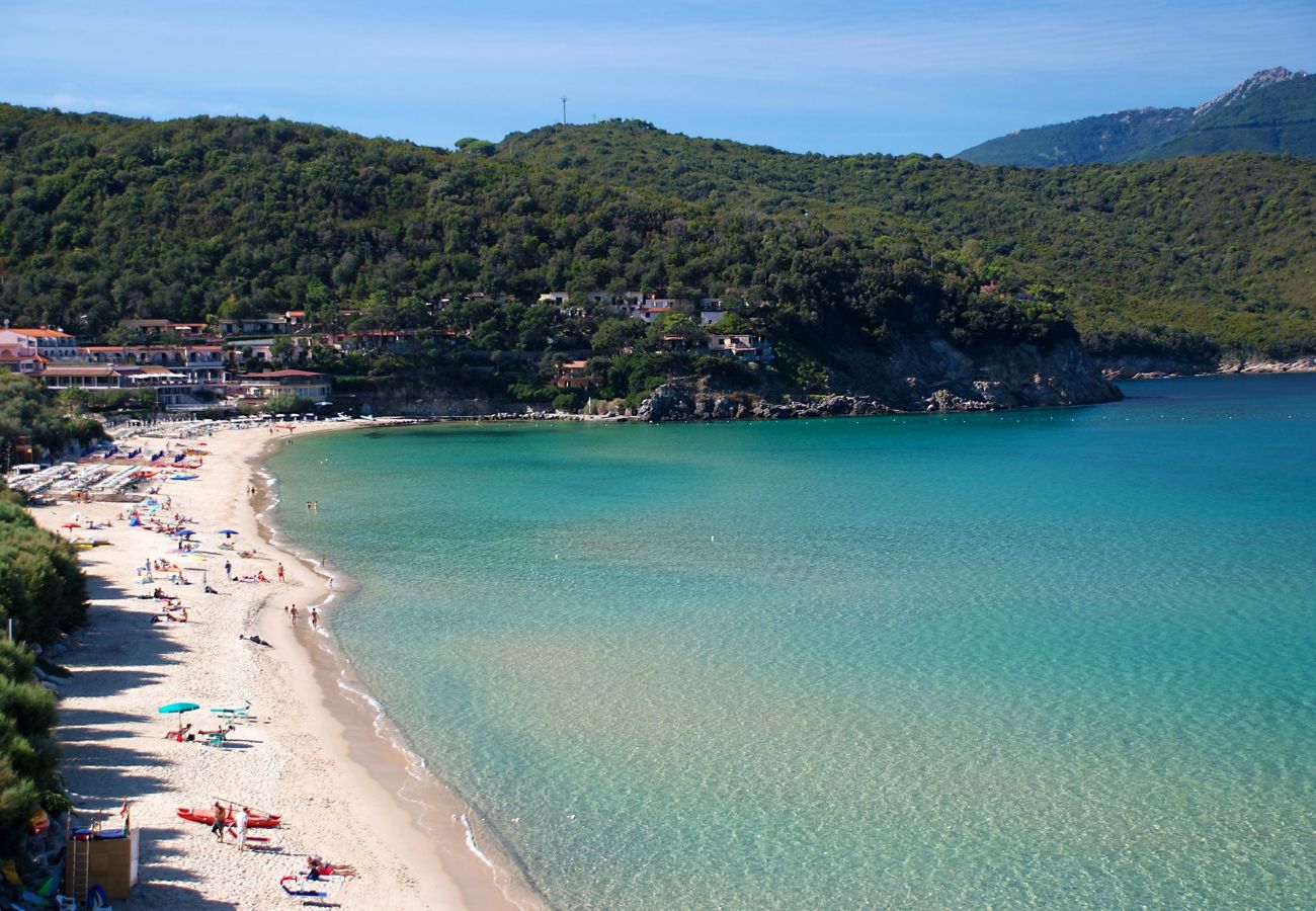 Villa a Procchio - Villa Lo Scoglio - Isola d'Elba