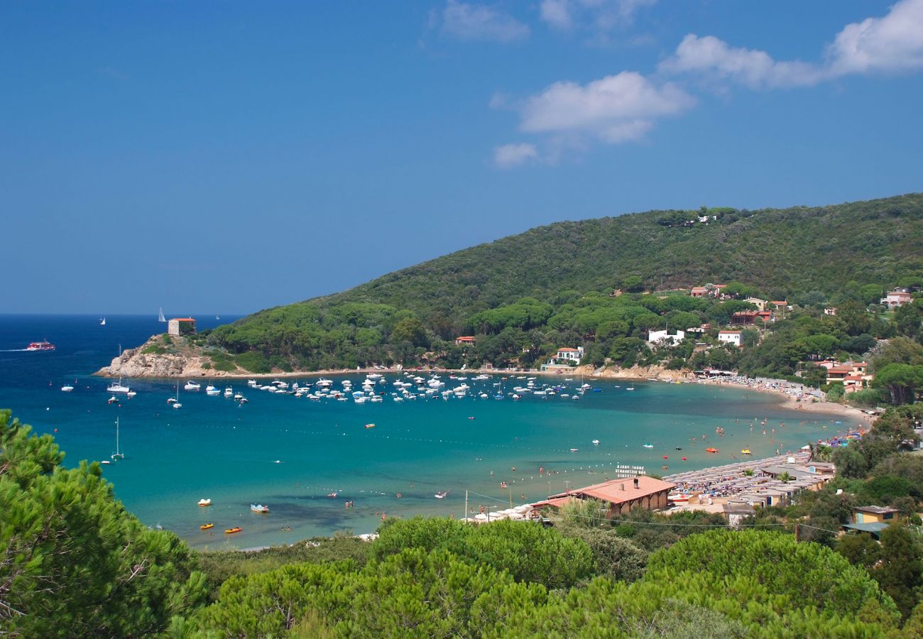 Villa a Procchio - Villa Lo Scoglio - Isola d'Elba