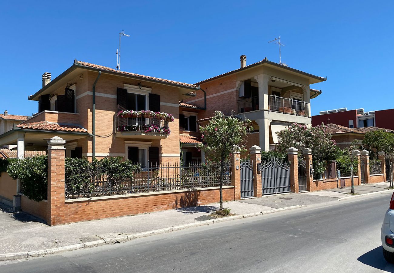 Villa a Marina di Grosseto - Villa Claudia Marina di Grosseto