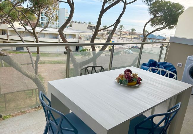 Studio a Marina di Grosseto - Appartamento Di Betta sul mare Studio a Marina di Grosseto - Appartamento Di Betta sul mare