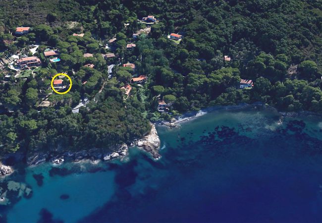 Villa a Procchio - Villa Ondina - Isola d'Elba Villa a Procchio - Villa Ondina - Isola d'Elba
