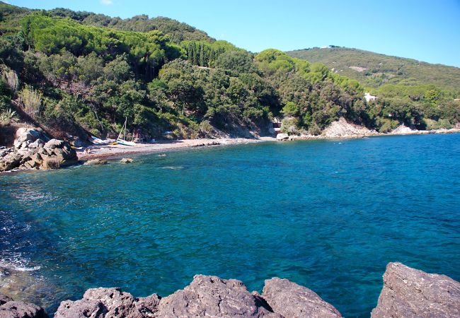 Villa a Procchio - Villa Ondina - Isola d'Elba Villa a Procchio - Villa Ondina - Isola d'Elba