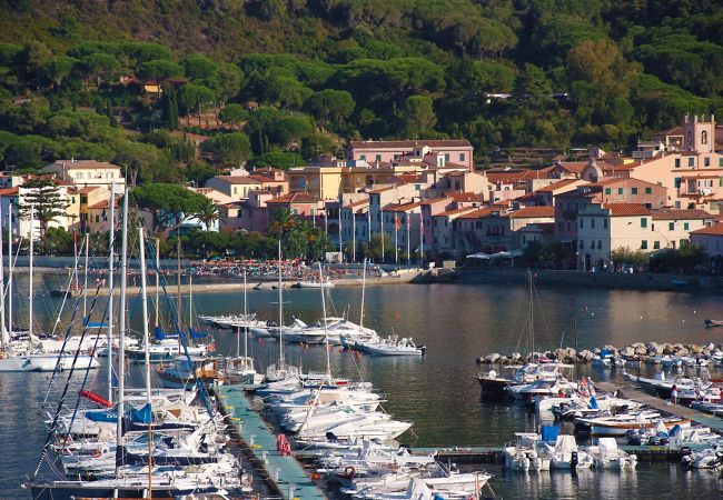 Villa a Procchio - Villa Ondina - Isola d'Elba Villa a Procchio - Villa Ondina - Isola d'Elba