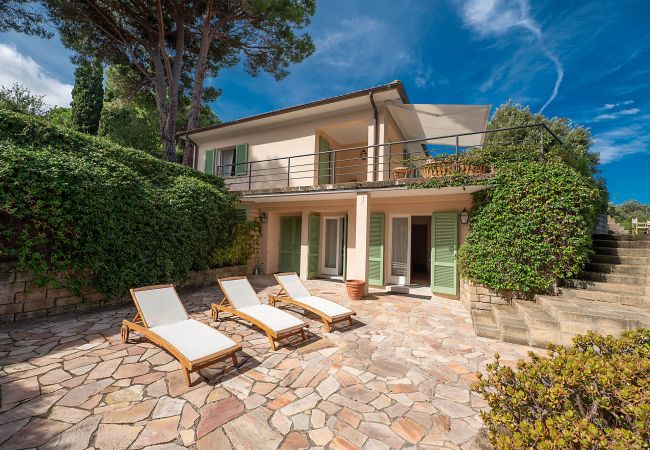 Villa a Procchio - Villa Ondina - Isola d'Elba Villa a Procchio - Villa Ondina - Isola d'Elba
