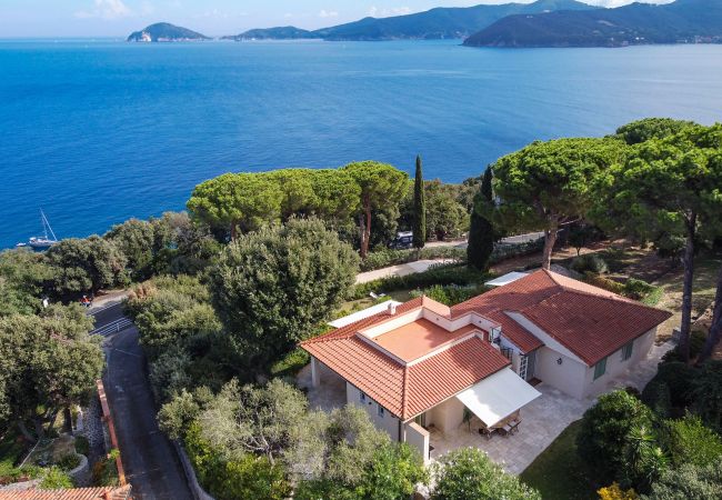 Villa a Procchio - Villa Ondina - Isola d'Elba Villa a Procchio - Villa Ondina - Isola d'Elba