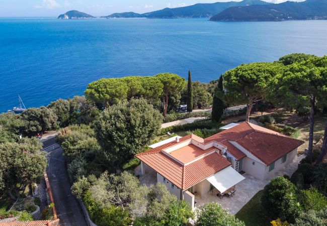 Villa a Procchio - Villa Ondina - Isola d'Elba