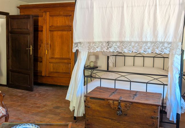 Villa a Suvereto - Villa Poggio al Coniglio a Suvereto con piscina Villa a Suvereto - Villa Poggio al Coniglio a Suvereto con piscina