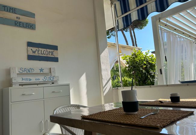 Villetta a Marina di Grosseto - Rifugio in Pineta al mare Villetta a Marina di Grosseto - Rifugio in Pineta al mare