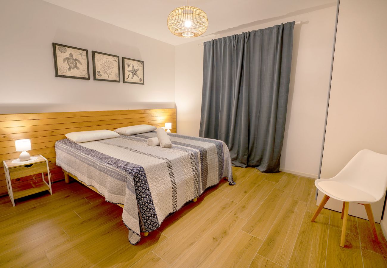 Villa a Scarlino - Villa Flò con piscina