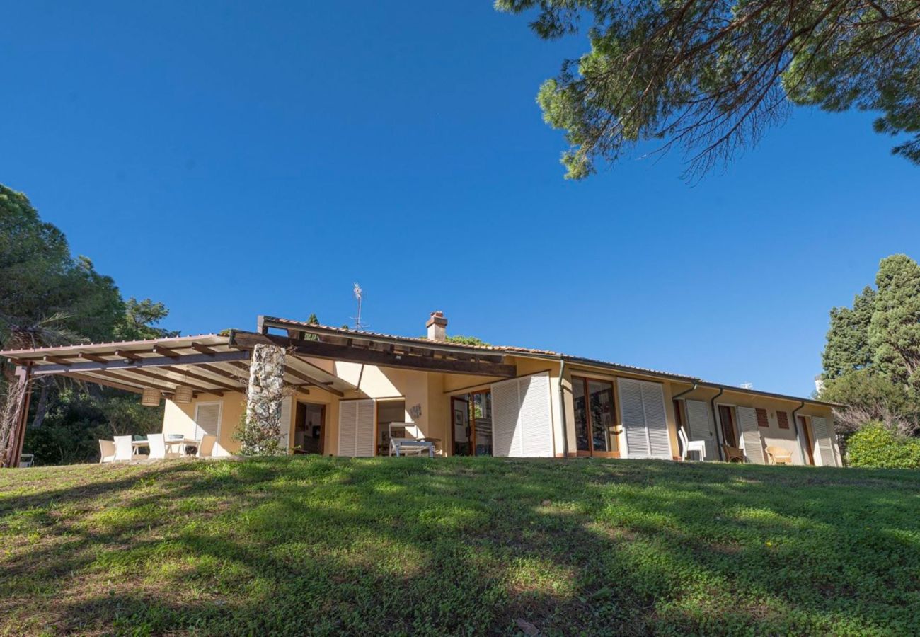Villa a Porto Azzurro - Villa Star Isola d'Elba