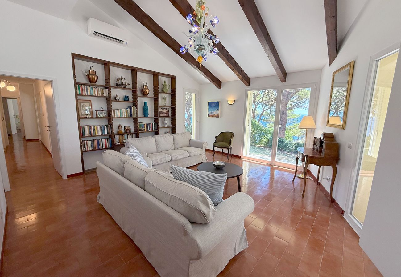 Villa a Porto Azzurro - Villa Star Isola d'Elba