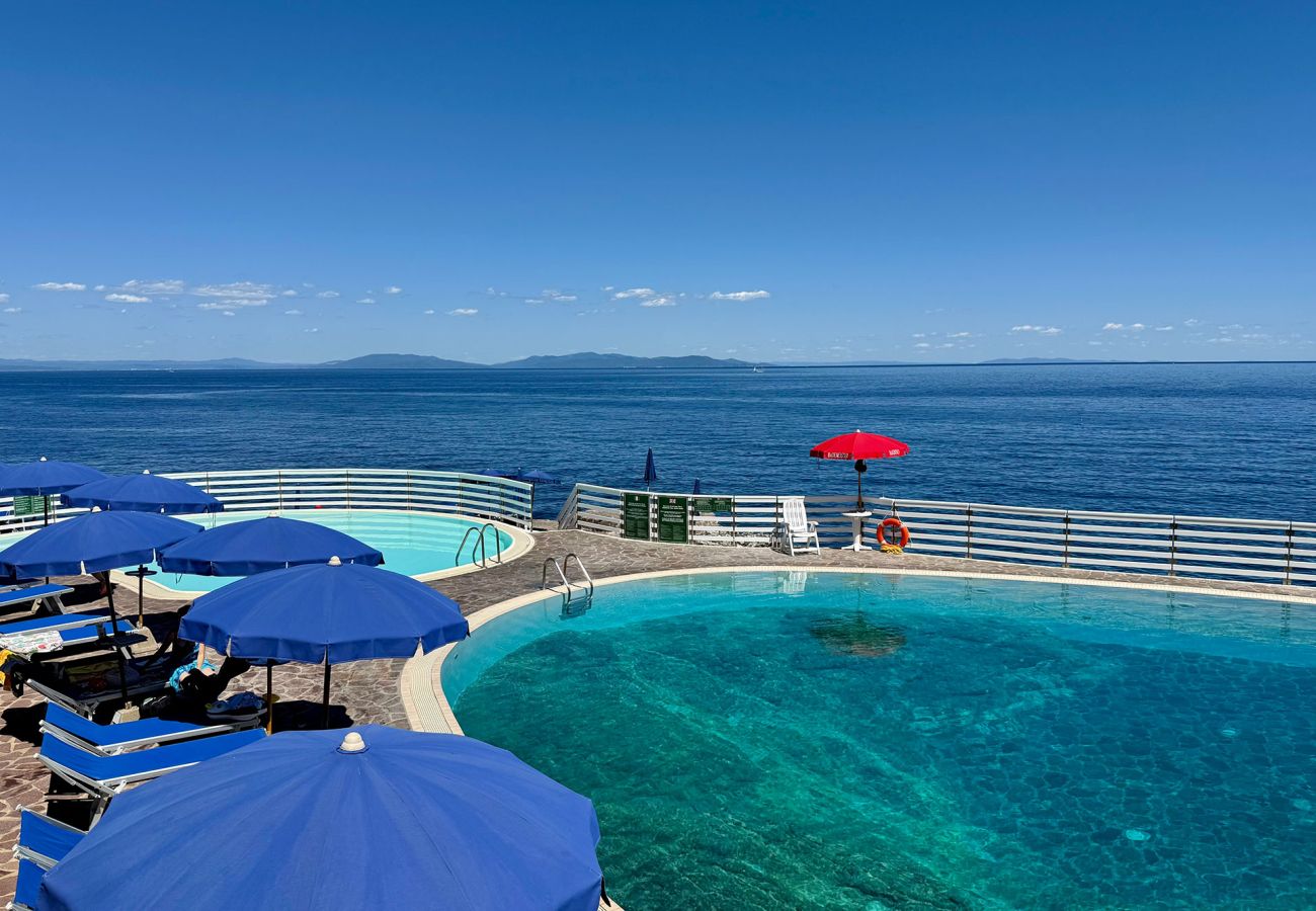 Villa a Porto Azzurro - Villa Star Isola d'Elba