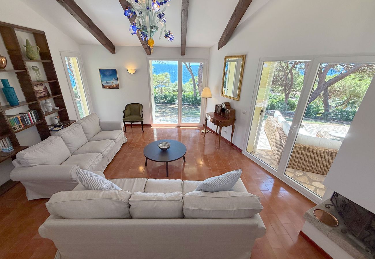 Villa a Porto Azzurro - Villa Star Isola d'Elba