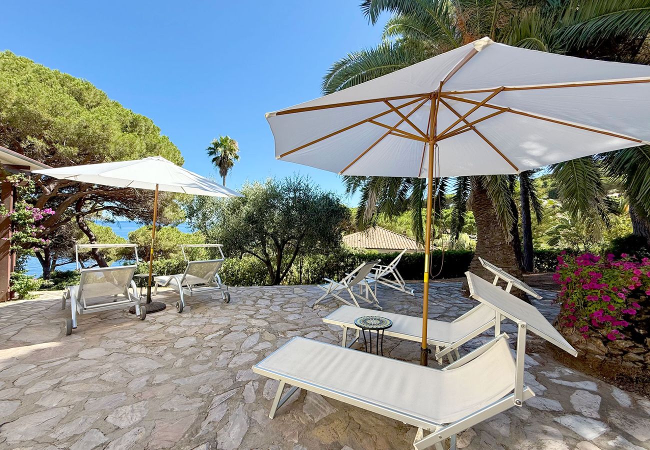 Villa a Porto Azzurro - Villa Star Isola d'Elba
