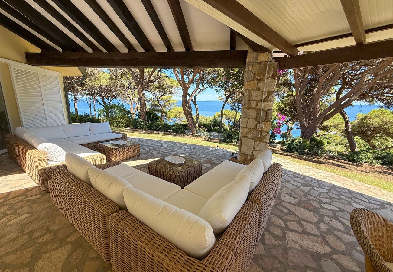 Villa a Porto Azzurro - Villa Star Isola d'Elba