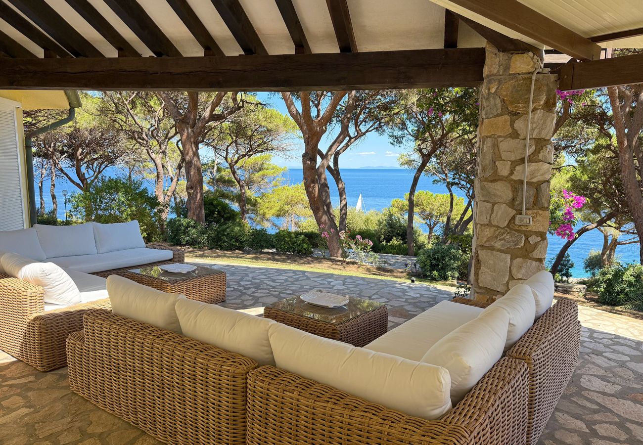 Villa a Porto Azzurro - Villa Star Isola d'Elba