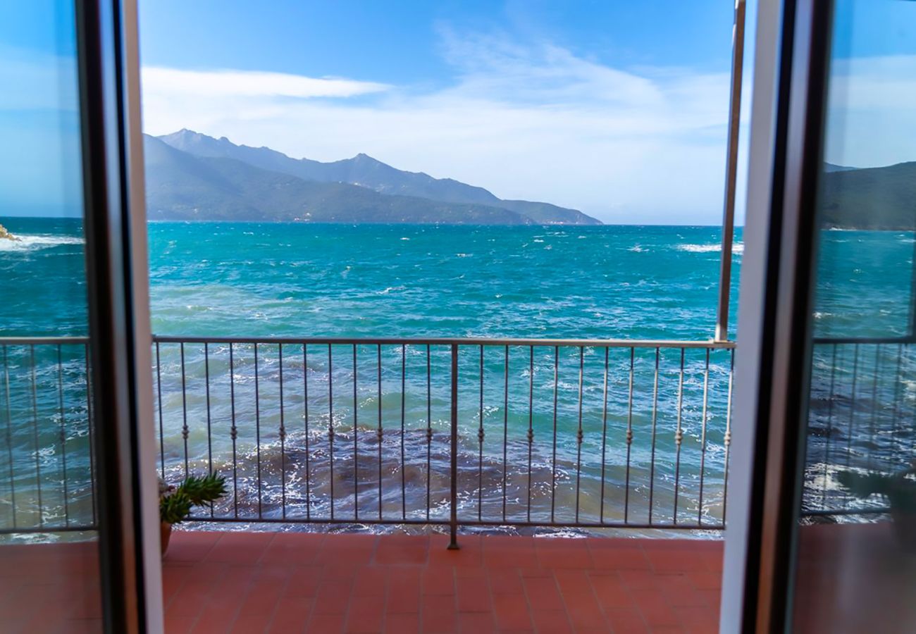 Appartamento a Portoferraio - Appartamento Gabbiana Isola d'Elba