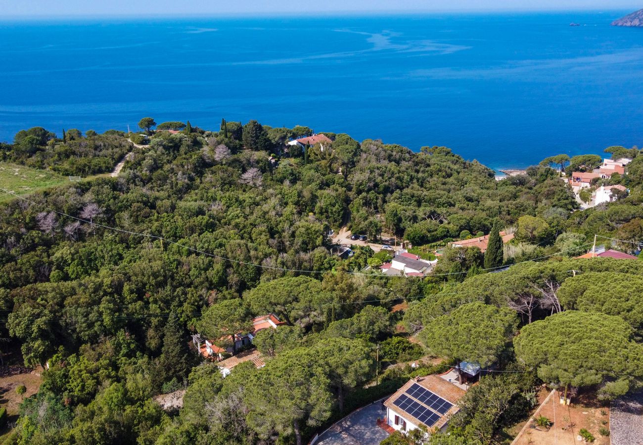 Villetta a Capoliveri - Villino Luciana Isola d'Elba