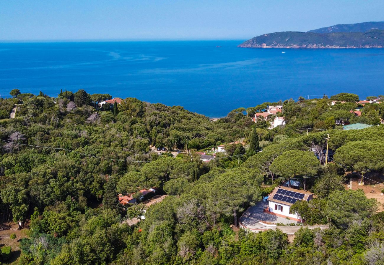 Villetta a Capoliveri - Villino Luciana Isola d'Elba