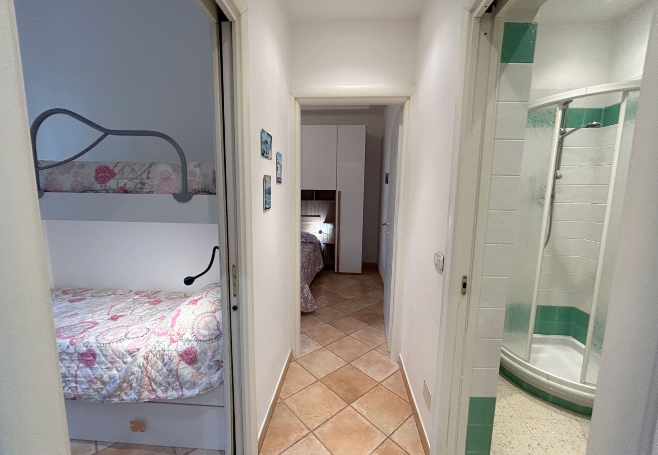 Appartamento a Marina di Grosseto - La casa di Marco al mare di Marina