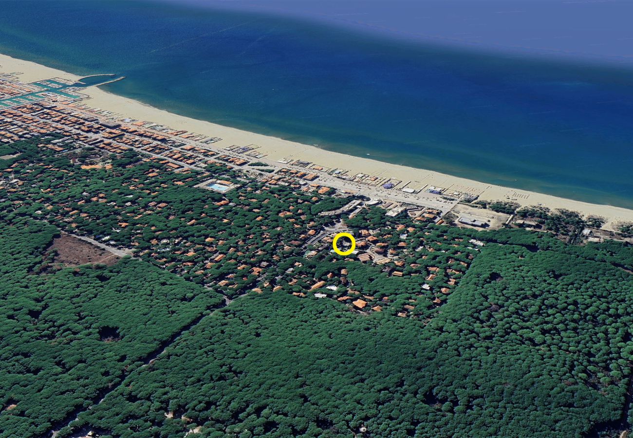 Appartamento a Marina di Grosseto - La casa di Marco al mare di Marina