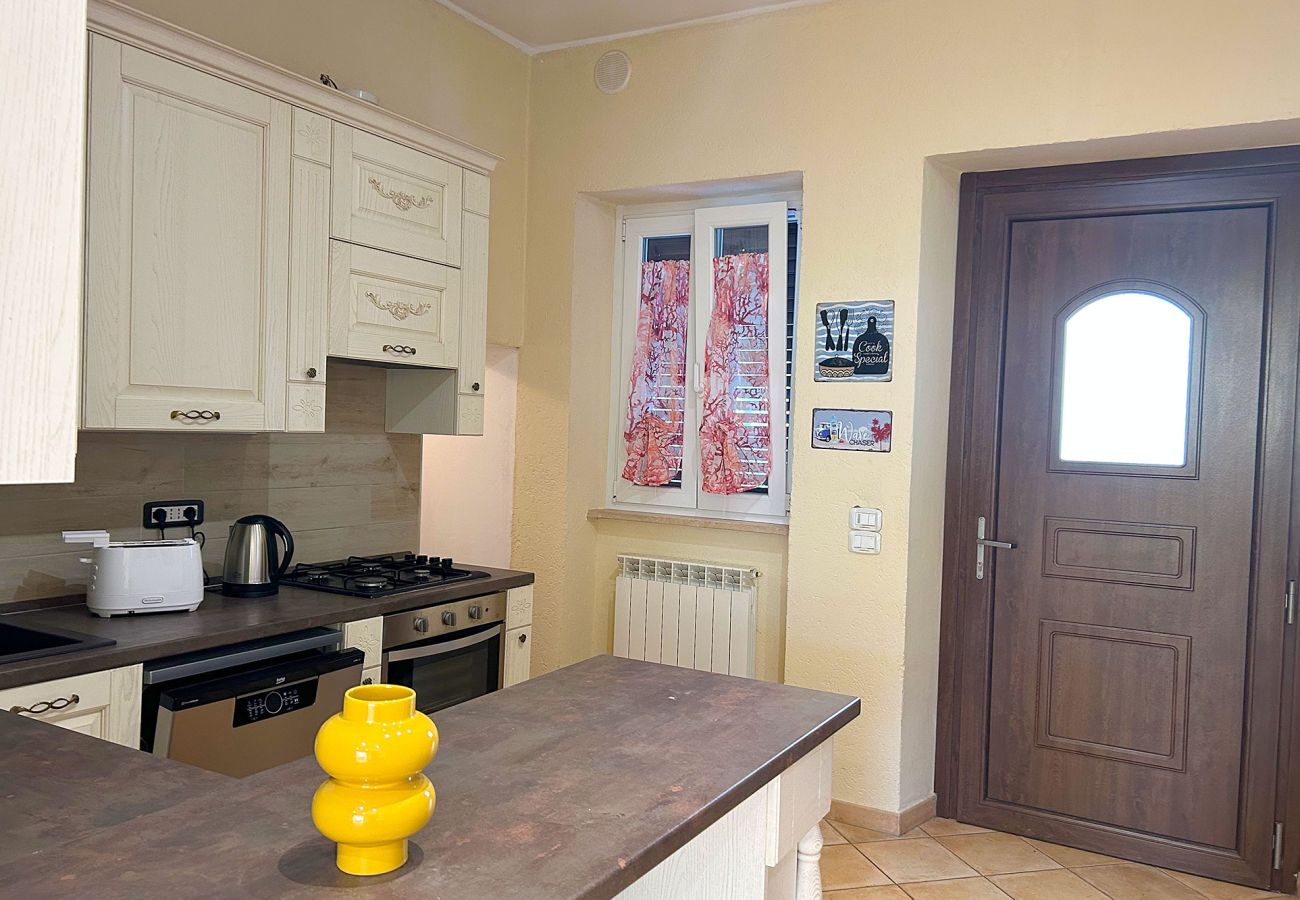 Appartamento a Marina di Grosseto - La Casa di Marco al mare di Marina