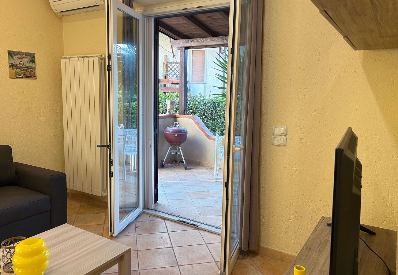 Appartamento a Marina di Grosseto - La Casa di Marco al mare di Marina