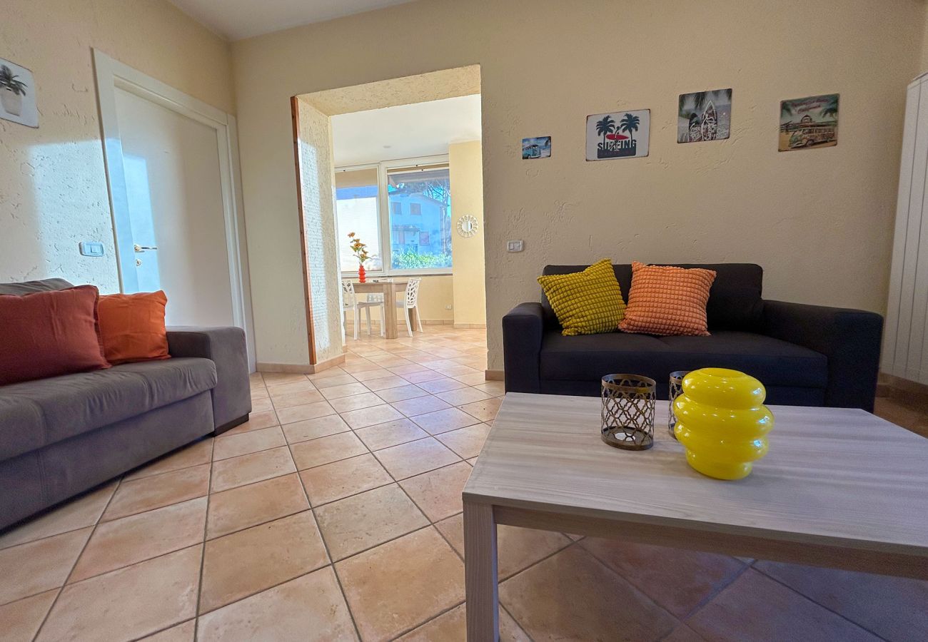 Appartamento a Marina di Grosseto - La Casa di Marco al mare di Marina