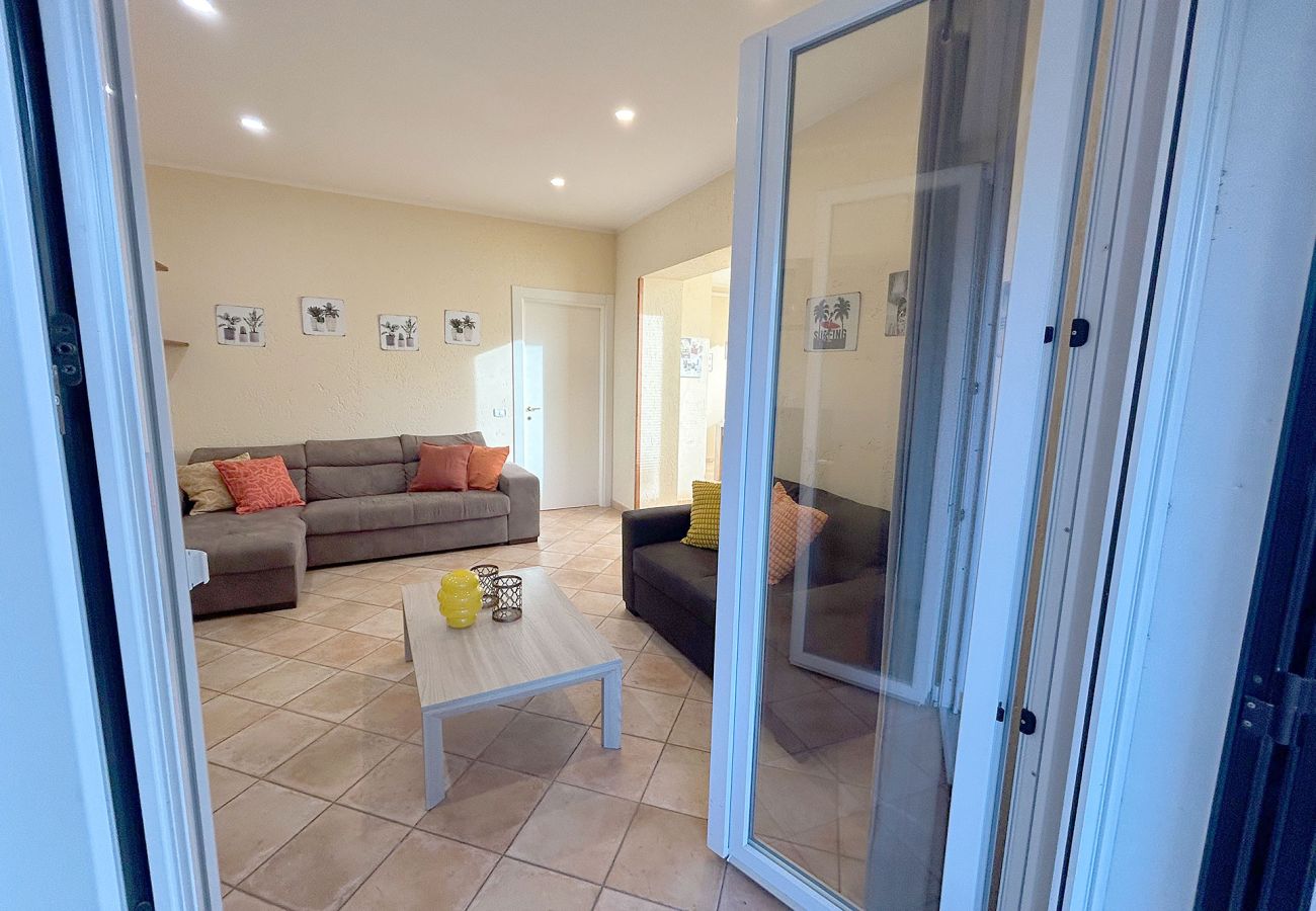 Appartamento a Marina di Grosseto - La Casa di Marco al mare di Marina