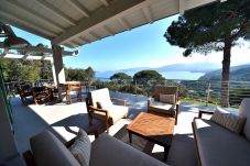 Villa a Marciana Marina - Villa Laura Isola d'Elba con vista mare