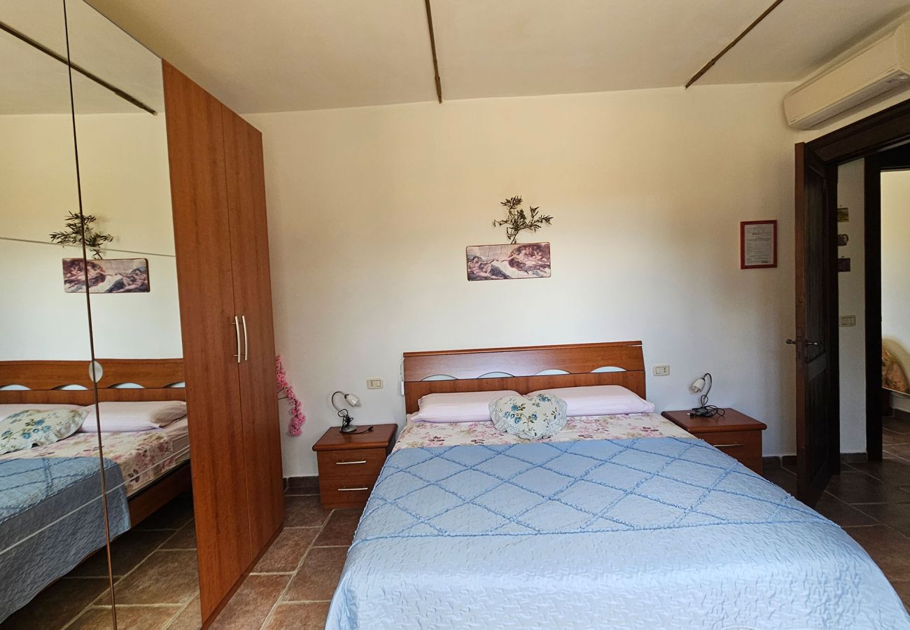 Appartamento a Scansano - Appartamento Benefizio, piscina e natura toscana