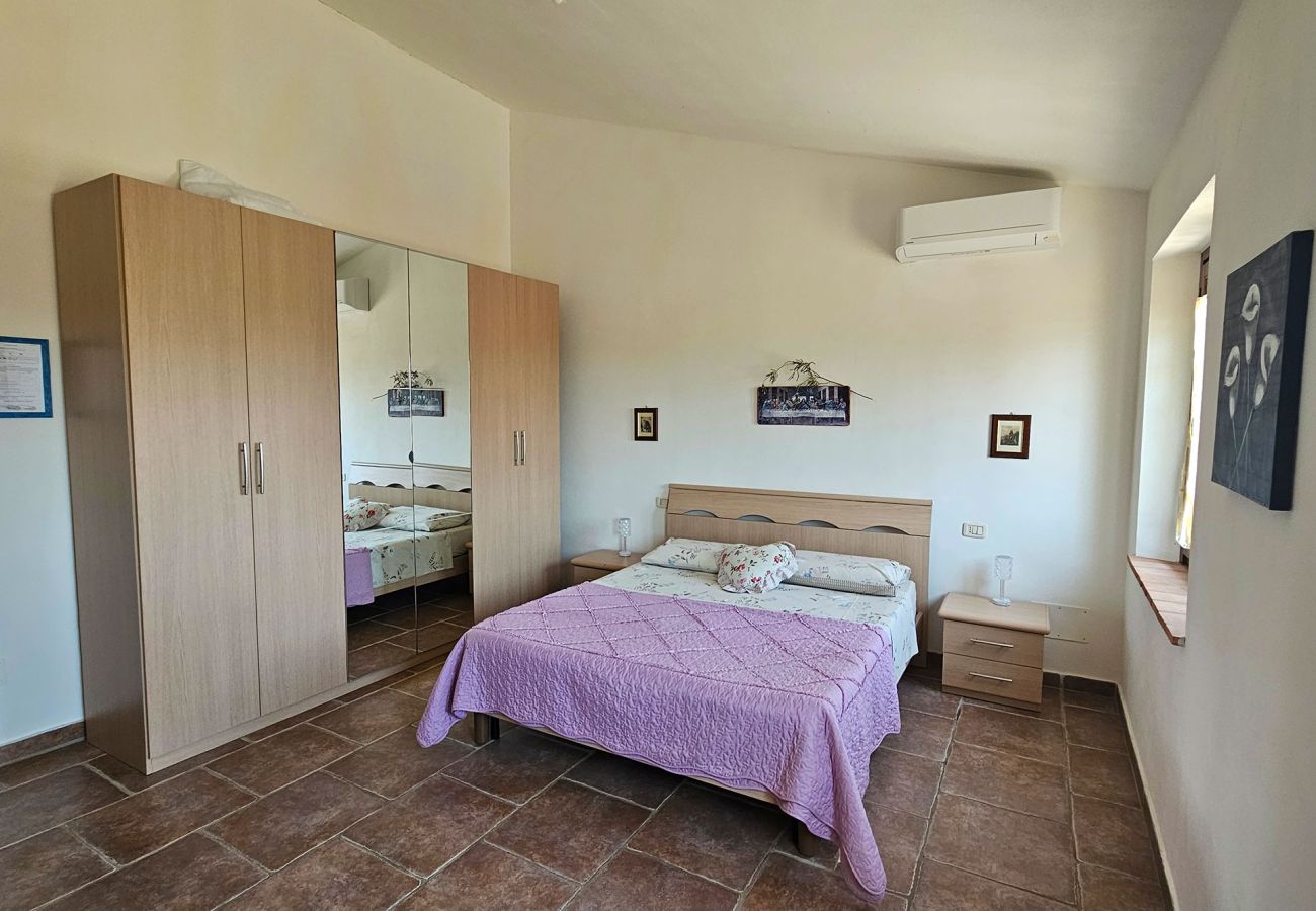 Appartamento a Scansano - Appartamento Sicomoro, piscina e campagna