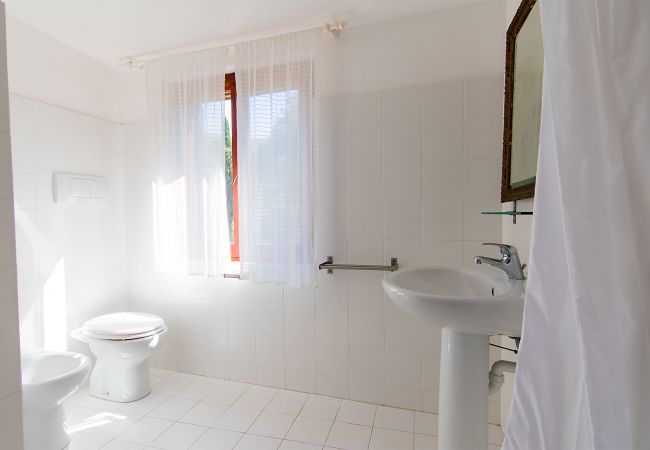 Villa in Marciana Marina - Casa Rosa di Redinoce Isola d'Elba Villa in Marciana Marina - Casa Rosa di Redinoce Isola d'Elba