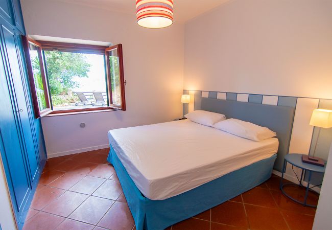 Villa in Marciana Marina - Casa Rosa di Redinoce Isola d'Elba Villa in Marciana Marina - Casa Rosa di Redinoce Isola d'Elba