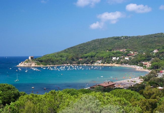 Villa in Marciana Marina - Casa Rosa di Redinoce Isola d'Elba Villa in Marciana Marina - Casa Rosa di Redinoce Isola d'Elba