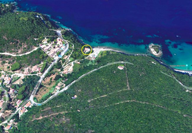 Villa in Marciana Marina - Casa Rosa di Redinoce Isola d'Elba Villa in Marciana Marina - Casa Rosa di Redinoce Isola d'Elba