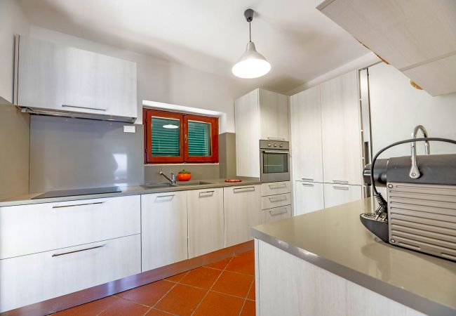 Villa in Marciana Marina - Casa Rosa di Redinoce Isola d'Elba Villa in Marciana Marina - Casa Rosa di Redinoce Isola d'Elba