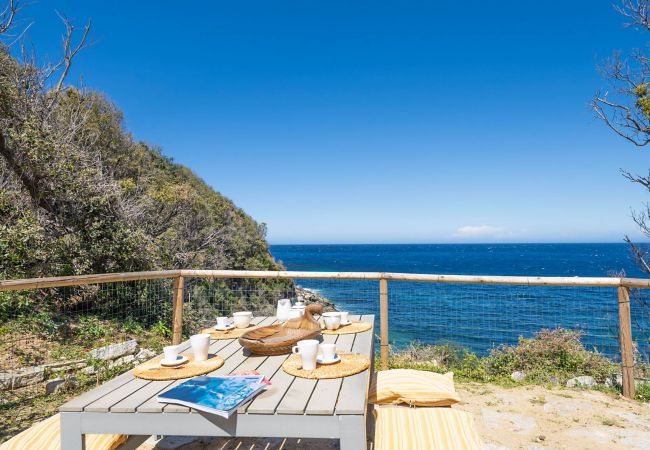 Villa in Marciana Marina - Casa Rosa di Redinoce Isola d'Elba Villa in Marciana Marina - Casa Rosa di Redinoce Isola d'Elba