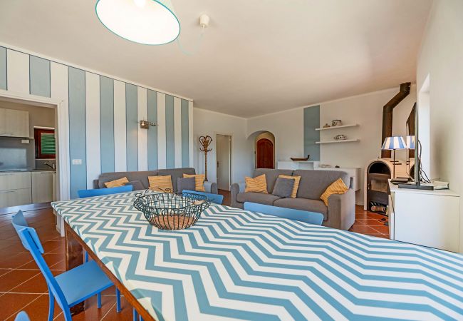 Villa in Marciana Marina - Casa Rosa di Redinoce Isola d'Elba Villa in Marciana Marina - Casa Rosa di Redinoce Isola d'Elba