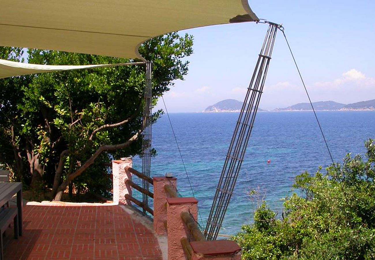 Villa in Marciana Marina - Casa Rosa di Redinoce