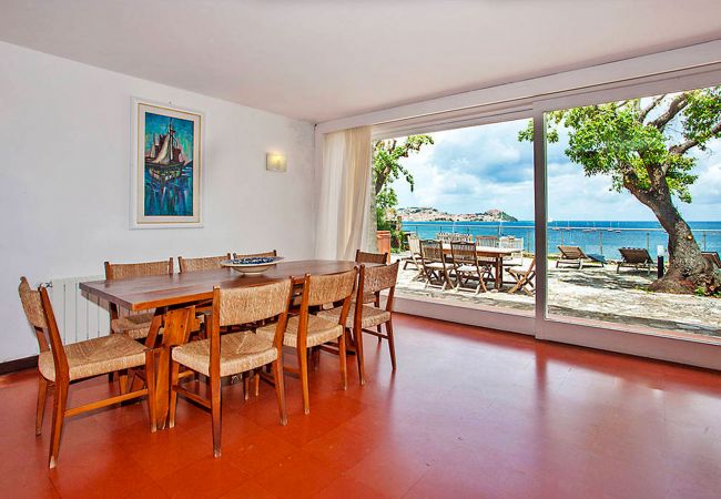 Villa in Portoferraio - Le Grotte Villa Isola d'Elba Villa in Portoferraio - Le Grotte Villa Isola d'Elba