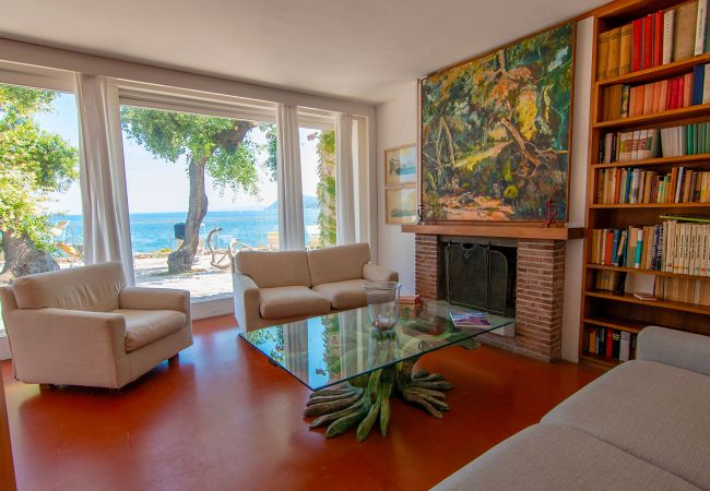 Villa in Portoferraio - Le Grotte Villa Isola d'Elba Villa in Portoferraio - Le Grotte Villa Isola d'Elba