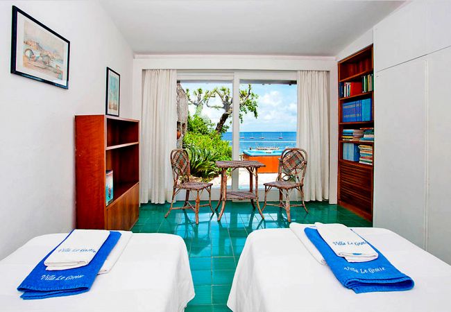 Villa in Portoferraio - Le Grotte Villa Isola d'Elba Villa in Portoferraio - Le Grotte Villa Isola d'Elba