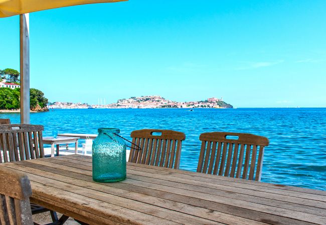 Villa in Portoferraio - Le Grotte Villa Isola d'Elba Villa in Portoferraio - Le Grotte Villa Isola d'Elba